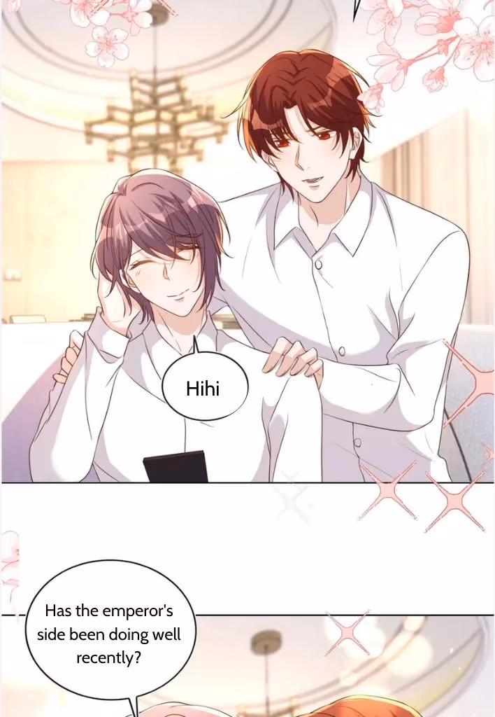 Read Stop Bothering Me, Emperor! chapter 87 image 35 on Lezhin
