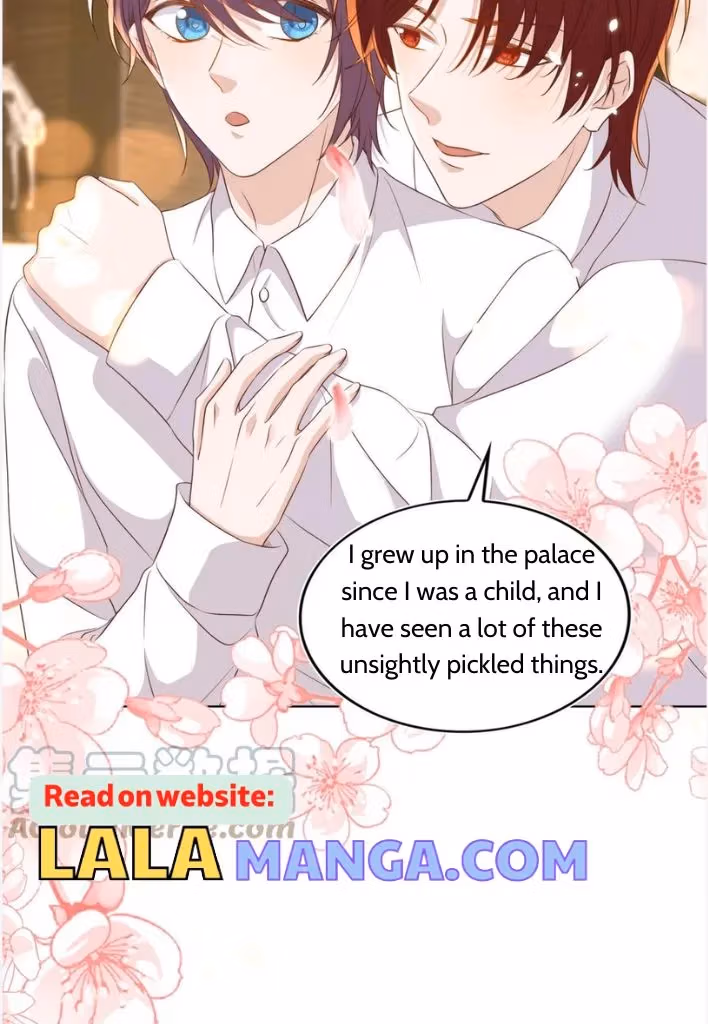 Read Stop Bothering Me, Emperor! chapter 87 image 38 on Lezhin