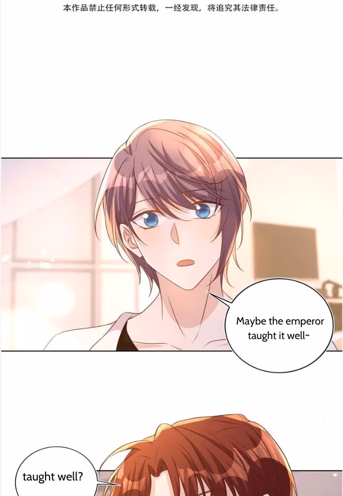Read Stop Bothering Me, Emperor! chapter 87 image 4 on Lezhin