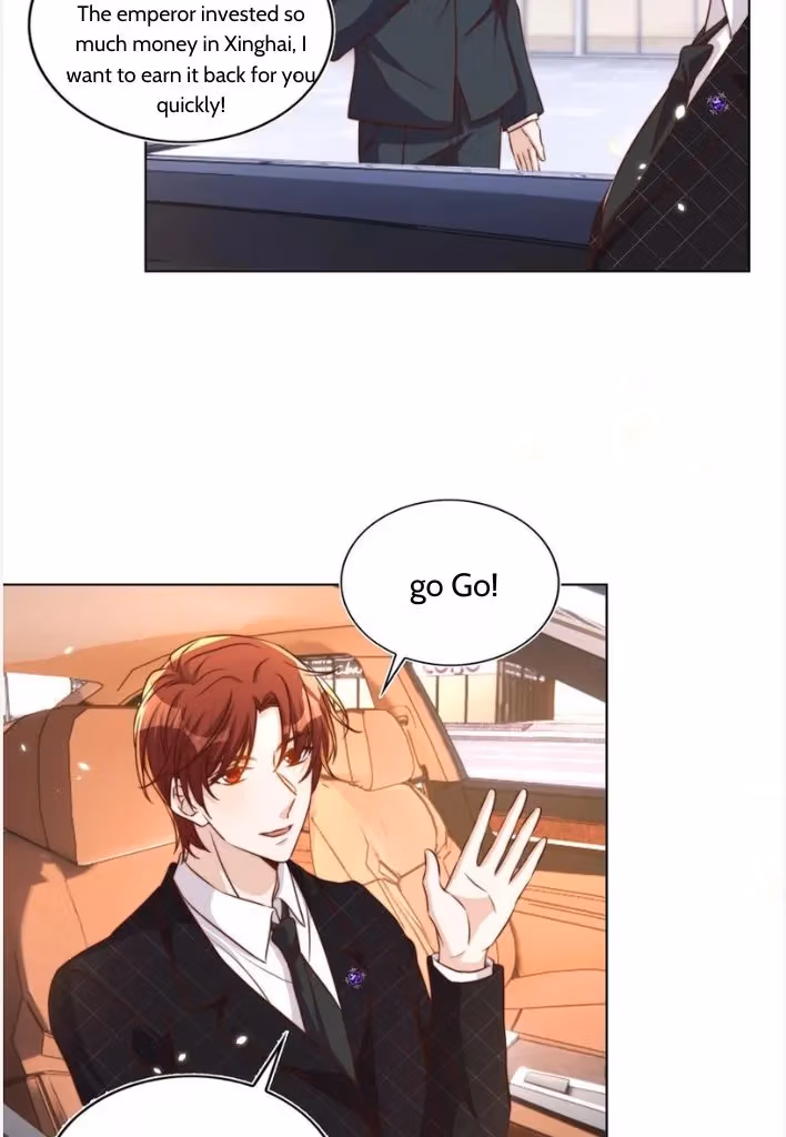 Read Stop Bothering Me, Emperor! chapter 87 image 47 on Lezhin