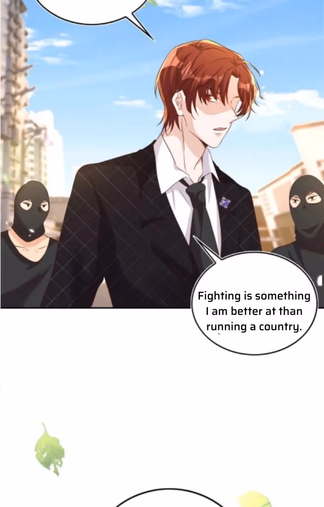 Read Stop Bothering Me, Emperor! chapter 88 image 30 on Lezhin