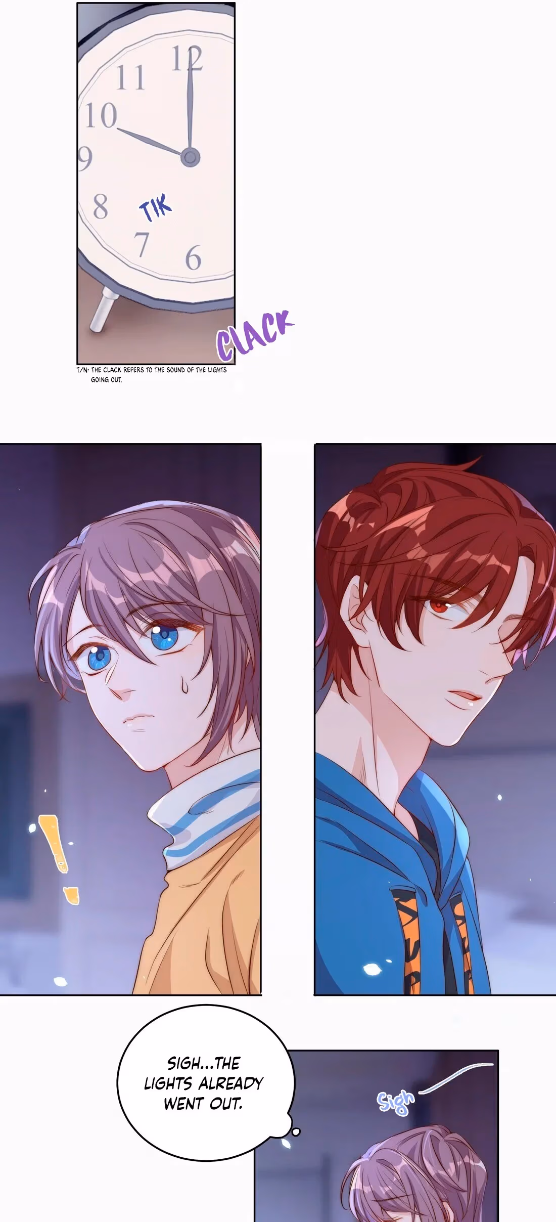 Read Stop Bothering Me, Emperor! chapter 9 image 10 on Lezhin