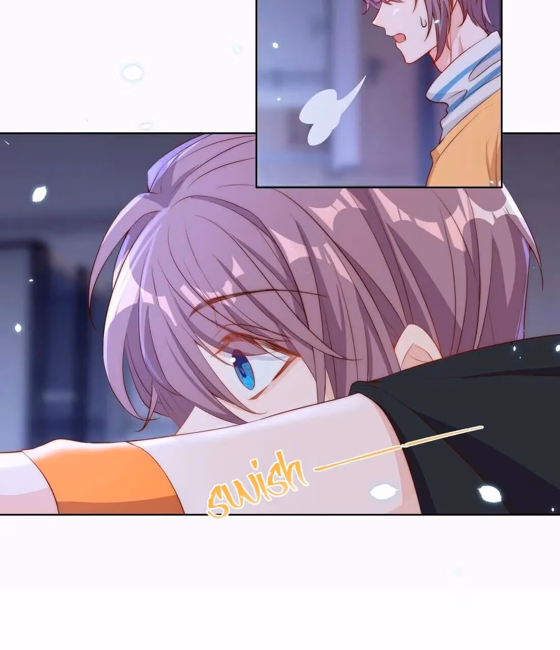 Read Stop Bothering Me, Emperor! chapter 9 image 11 on Lezhin