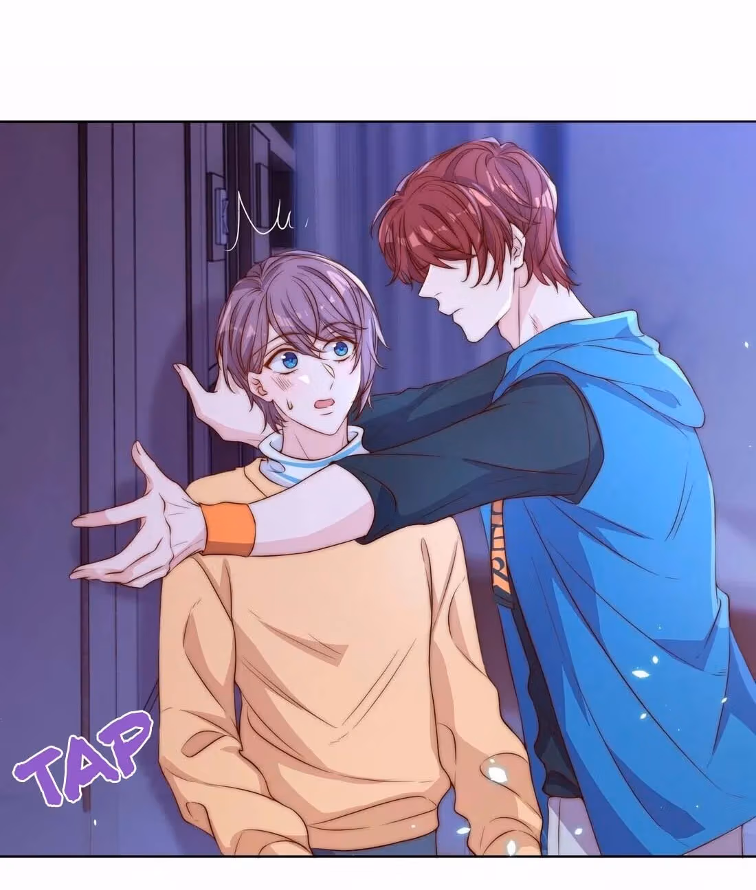 Read Stop Bothering Me, Emperor! chapter 9 image 12 on Lezhin