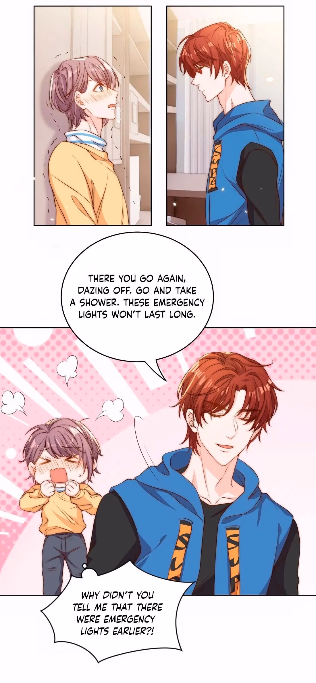 Read Stop Bothering Me, Emperor! chapter 9 image 16 on Lezhin