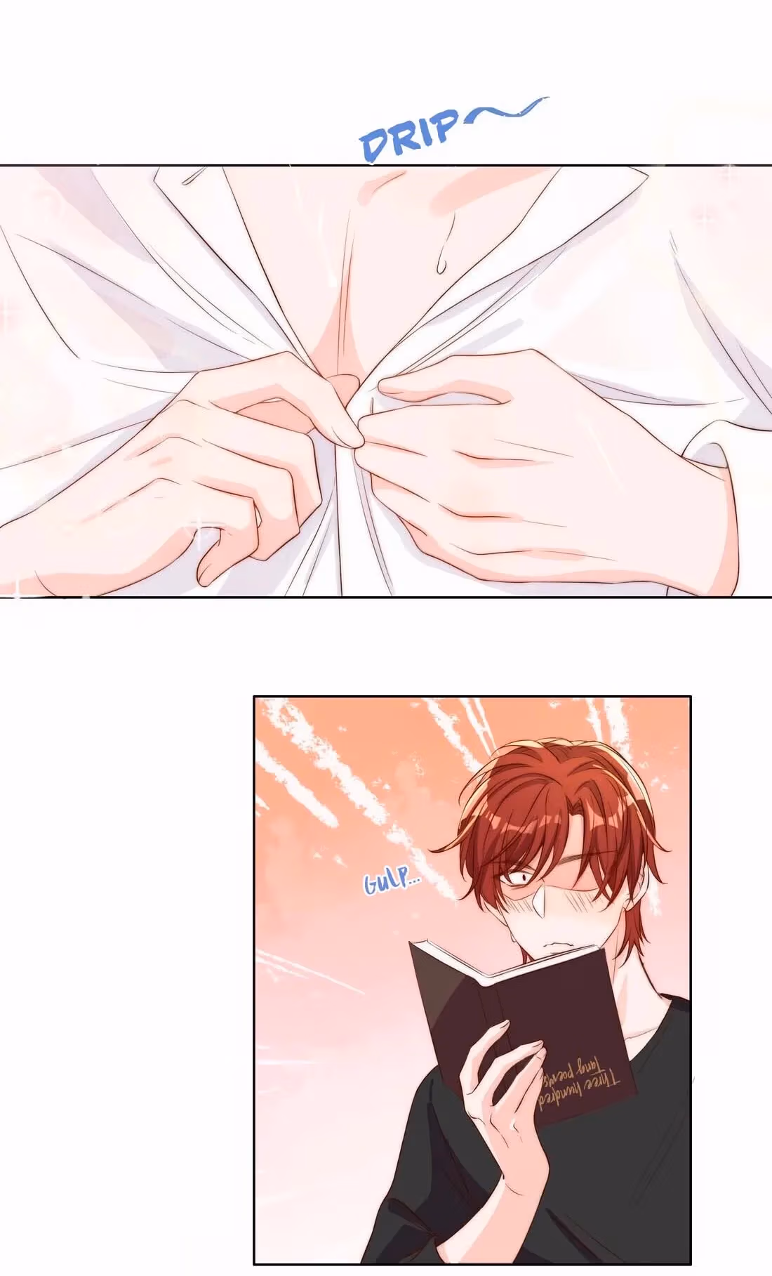 Read Stop Bothering Me, Emperor! chapter 9 image 21 on Lezhin