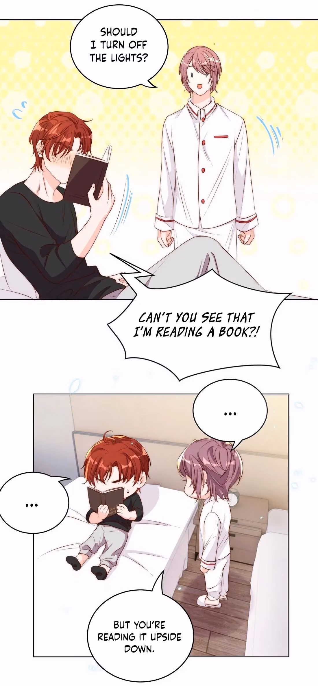 Read Stop Bothering Me, Emperor! chapter 9 image 22 on Lezhin
