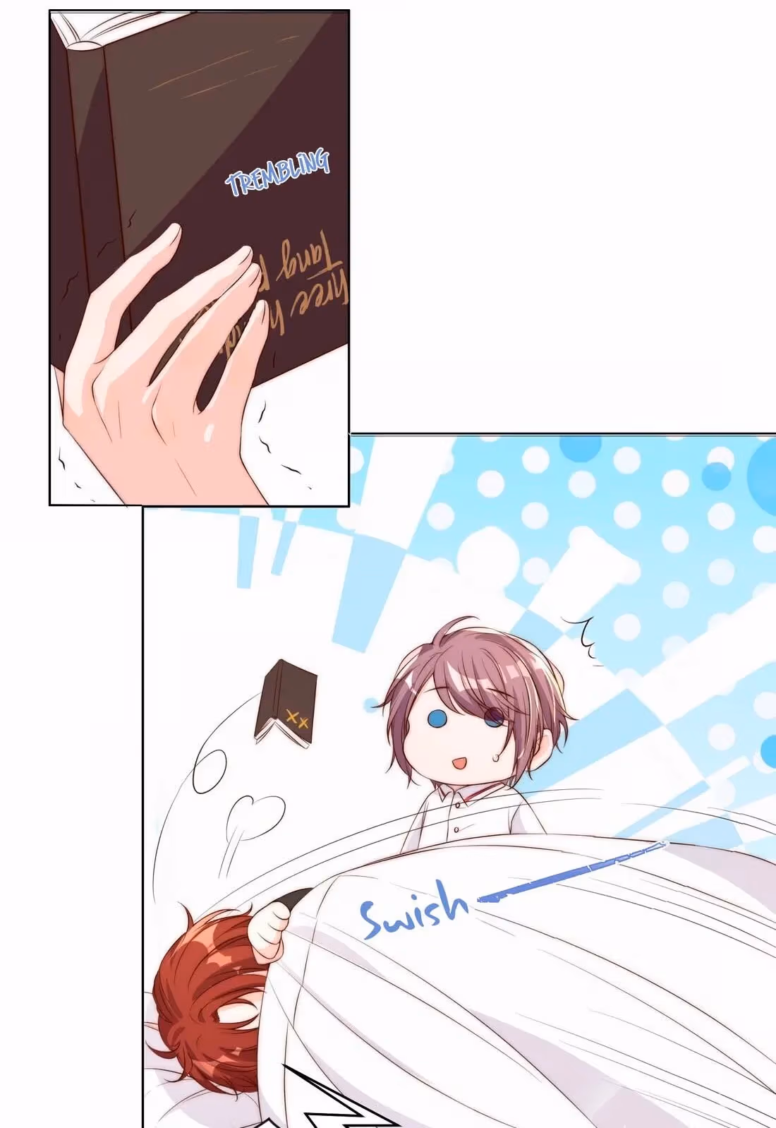 Read Stop Bothering Me, Emperor! chapter 9 image 23 on Lezhin