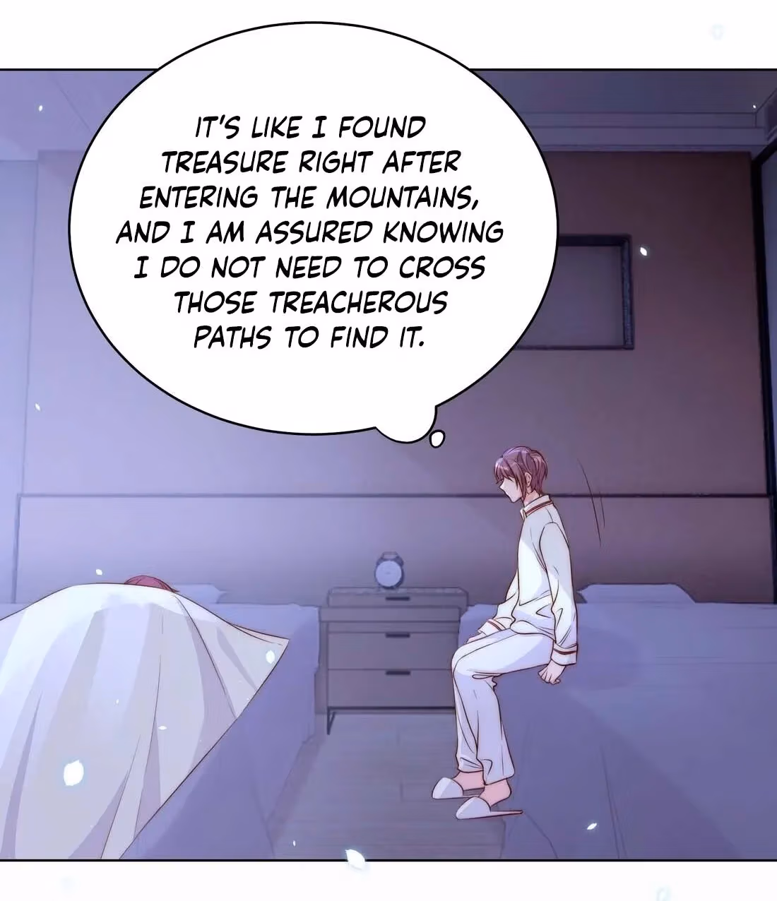 Read Stop Bothering Me, Emperor! chapter 9 image 25 on Lezhin