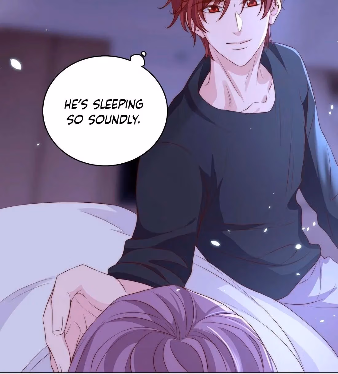 Read Stop Bothering Me, Emperor! chapter 9 image 30 on Lezhin