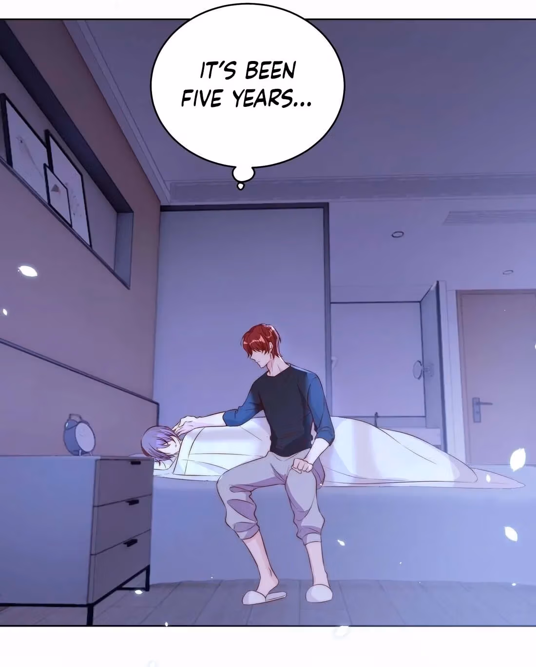Read Stop Bothering Me, Emperor! chapter 9 image 31 on Lezhin