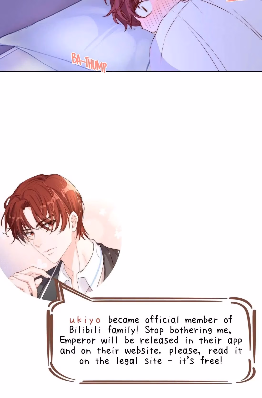 Read Stop Bothering Me, Emperor! chapter 9 image 34 on Lezhin