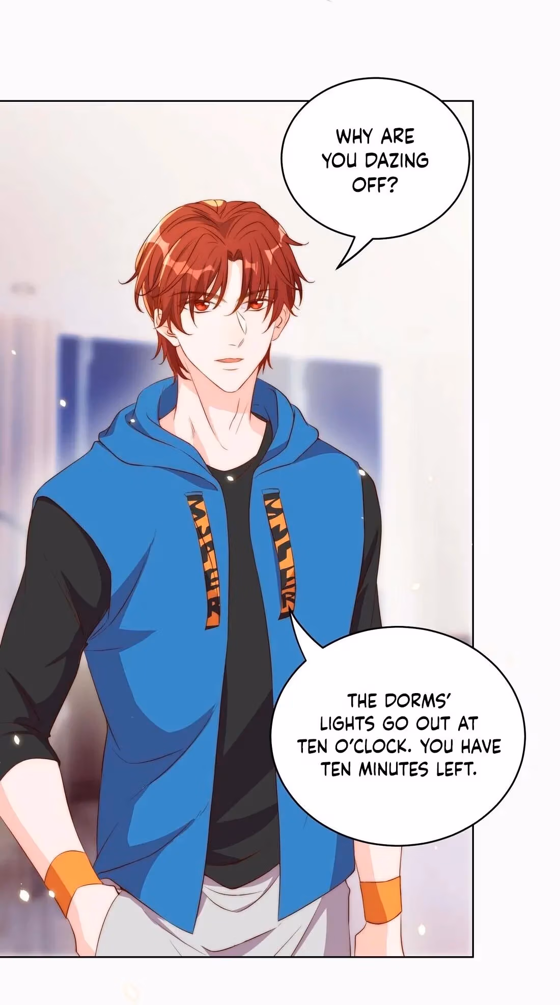 Read Stop Bothering Me, Emperor! chapter 9 image 6 on Lezhin