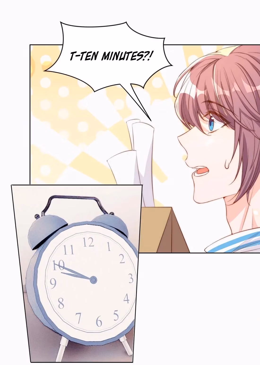 Read Stop Bothering Me, Emperor! chapter 9 image 7 on Lezhin