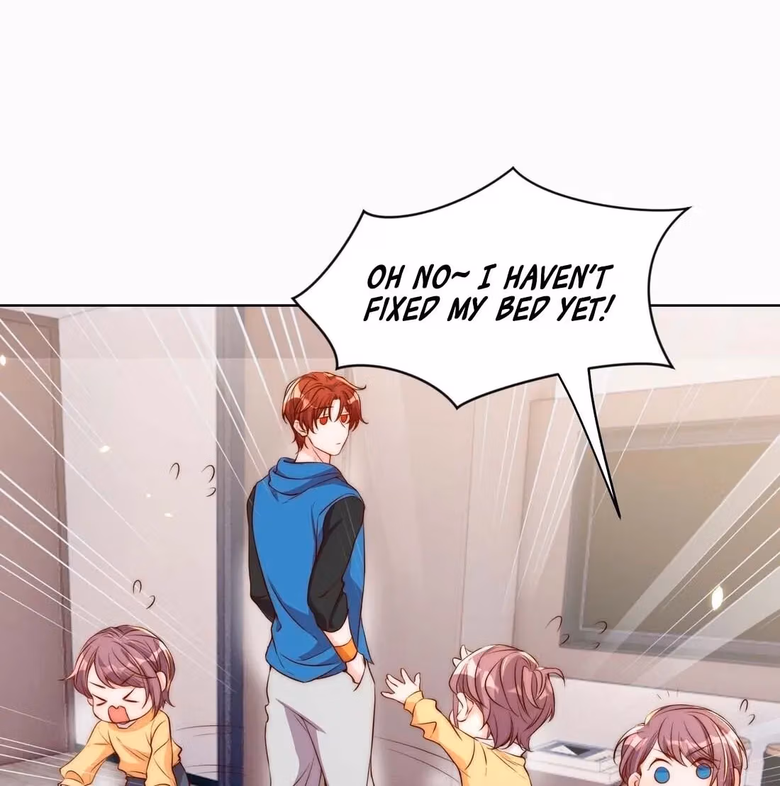 Read Stop Bothering Me, Emperor! chapter 9 image 8 on Lezhin