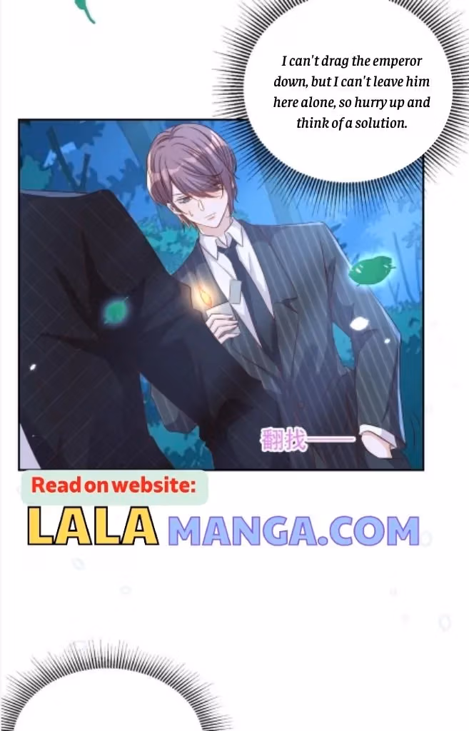 Read Stop Bothering Me, Emperor! chapter 90 image 10 on Lezhin