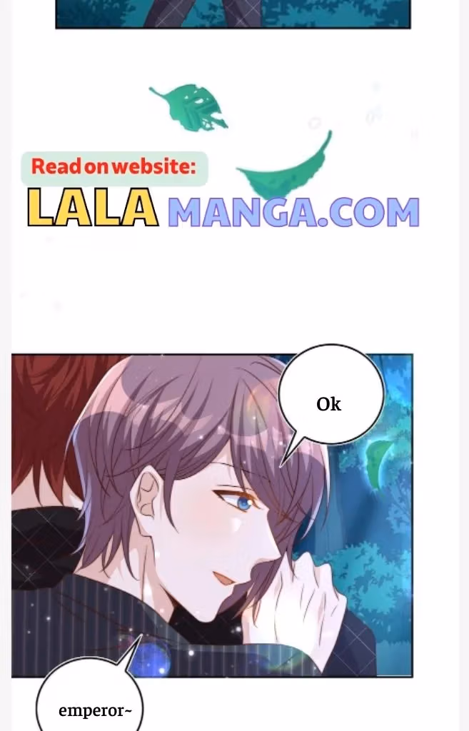 Read Stop Bothering Me, Emperor! chapter 90 image 44 on Lezhin