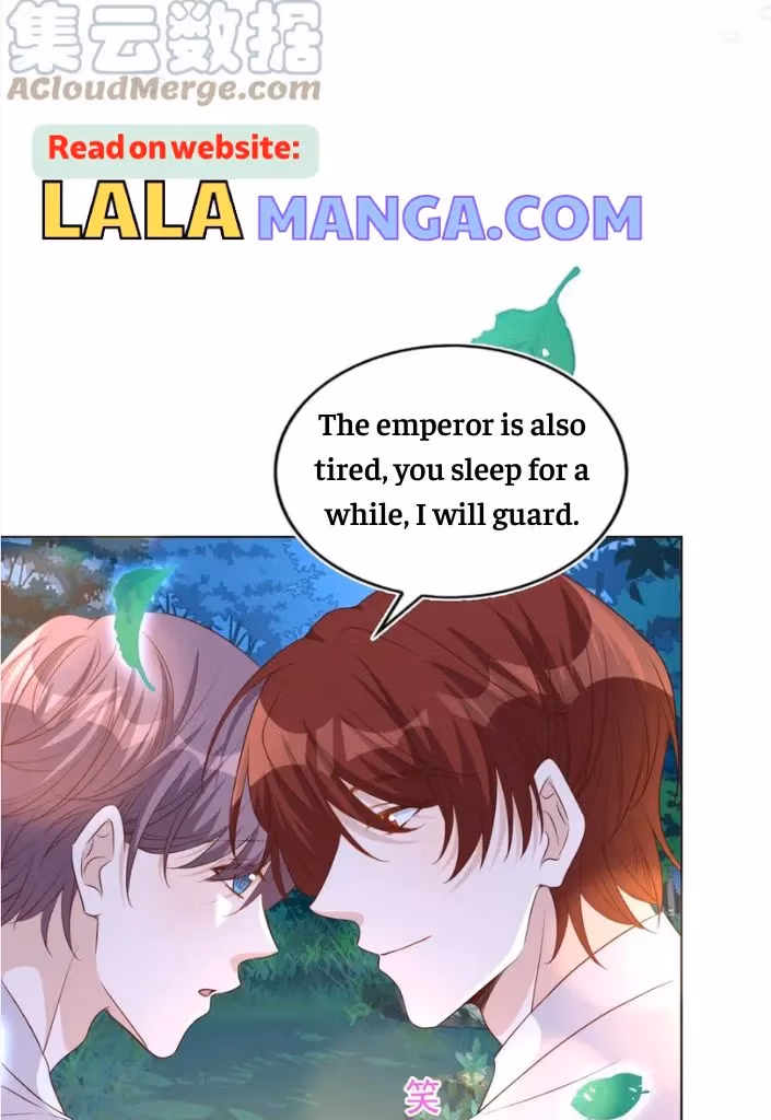 Read Stop Bothering Me, Emperor! chapter 91 image 10 on Lezhin
