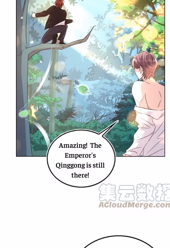 Read Stop Bothering Me, Emperor! chapter 91 image 47 on Lezhin