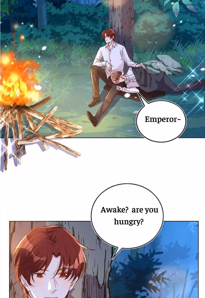 Read Stop Bothering Me, Emperor! chapter 91 image 5 on Lezhin