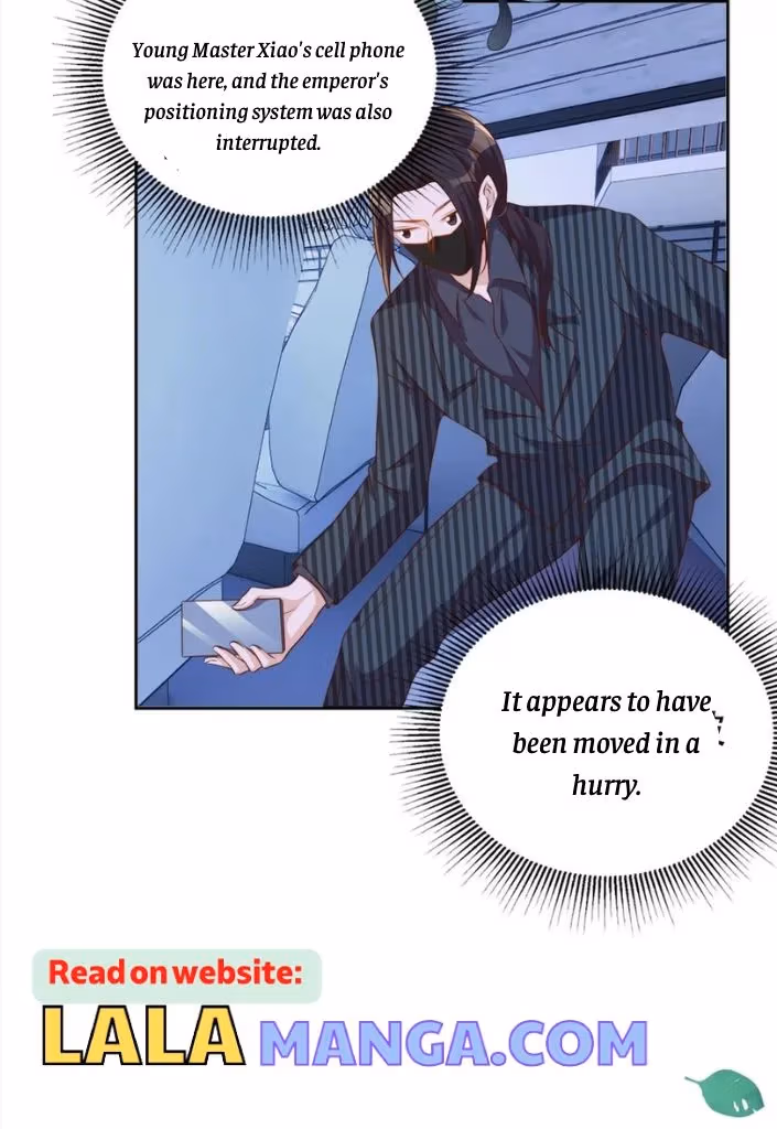 Read Stop Bothering Me, Emperor! chapter 92 image 21 on Lezhin