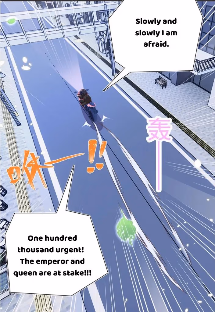 Read Stop Bothering Me, Emperor! chapter 92 image 29 on Lezhin
