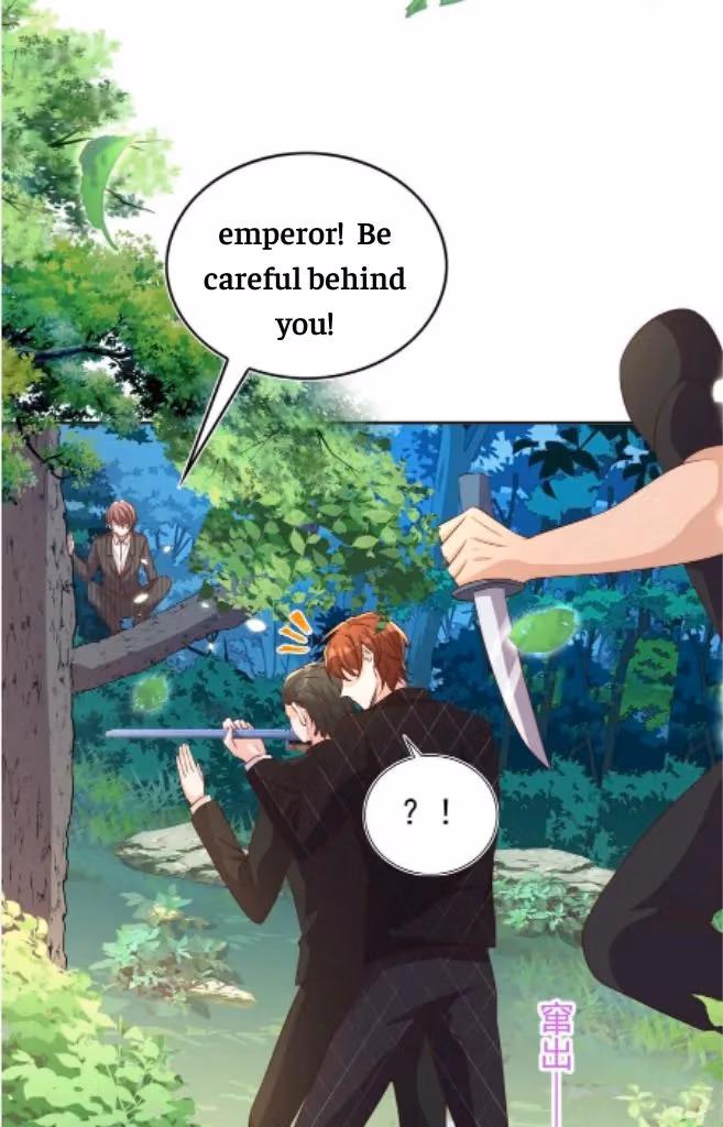 Read Stop Bothering Me, Emperor! chapter 93 image 19 on Lezhin