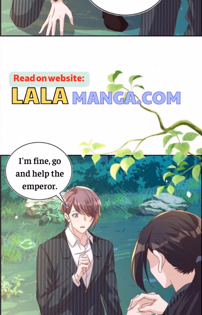 Read Stop Bothering Me, Emperor! chapter 93 image 46 on Lezhin
