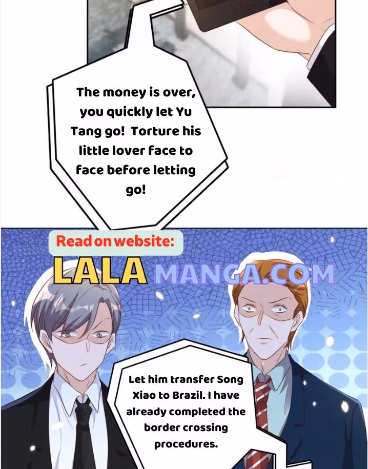 Read Stop Bothering Me, Emperor! chapter 94 image 32 on Lezhin