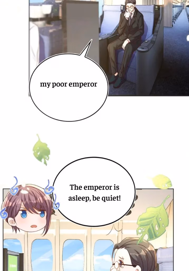 Read Stop Bothering Me, Emperor! chapter 95 image 29 on Lezhin