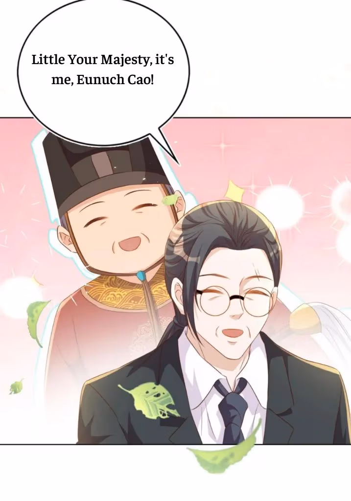 Read Stop Bothering Me, Emperor! chapter 95 image 41 on Lezhin