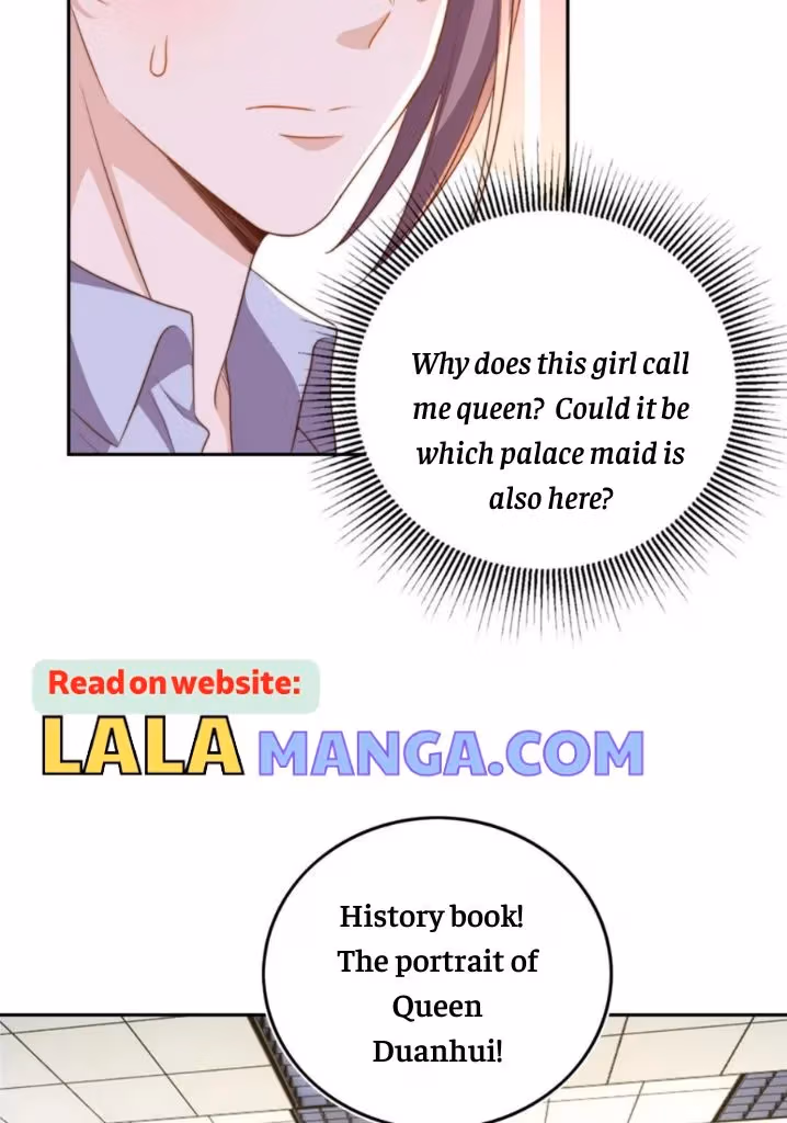 Read Stop Bothering Me, Emperor! chapter 96 image 37 on Lezhin