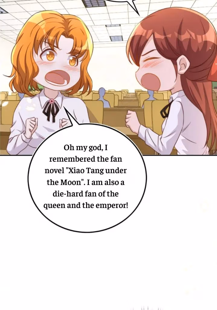 Read Stop Bothering Me, Emperor! chapter 96 image 38 on Lezhin