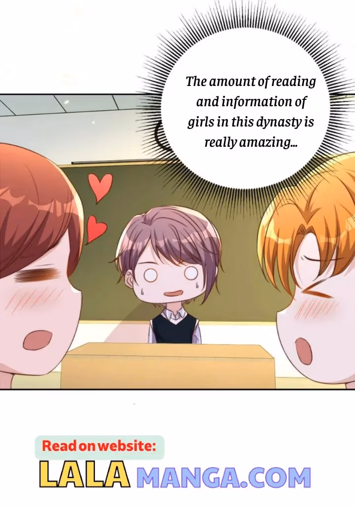 Read Stop Bothering Me, Emperor! chapter 96 image 39 on Lezhin