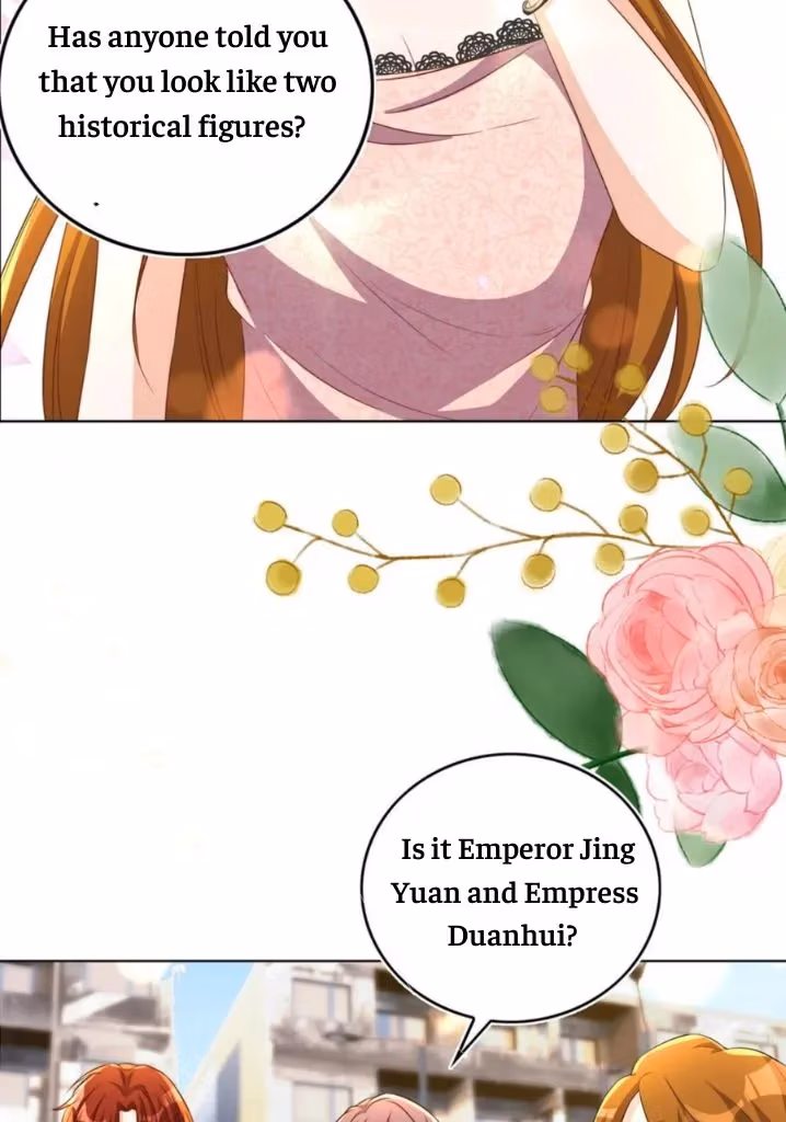 Read Stop Bothering Me, Emperor! chapter 99 image 33 on Lezhin