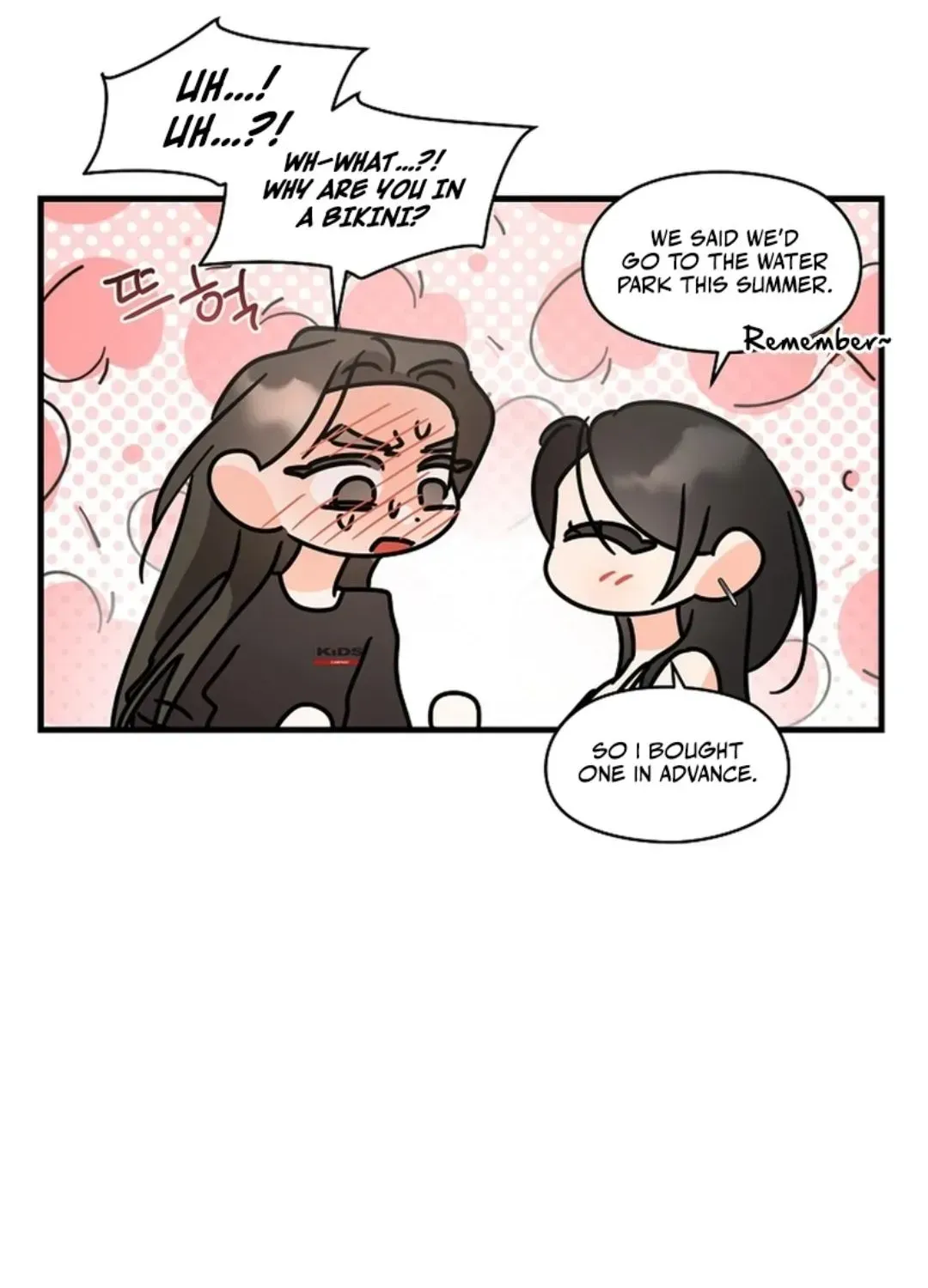 Read Stop Fighting, Go to Bed chapter 1.1 image 13 on Lezhin
