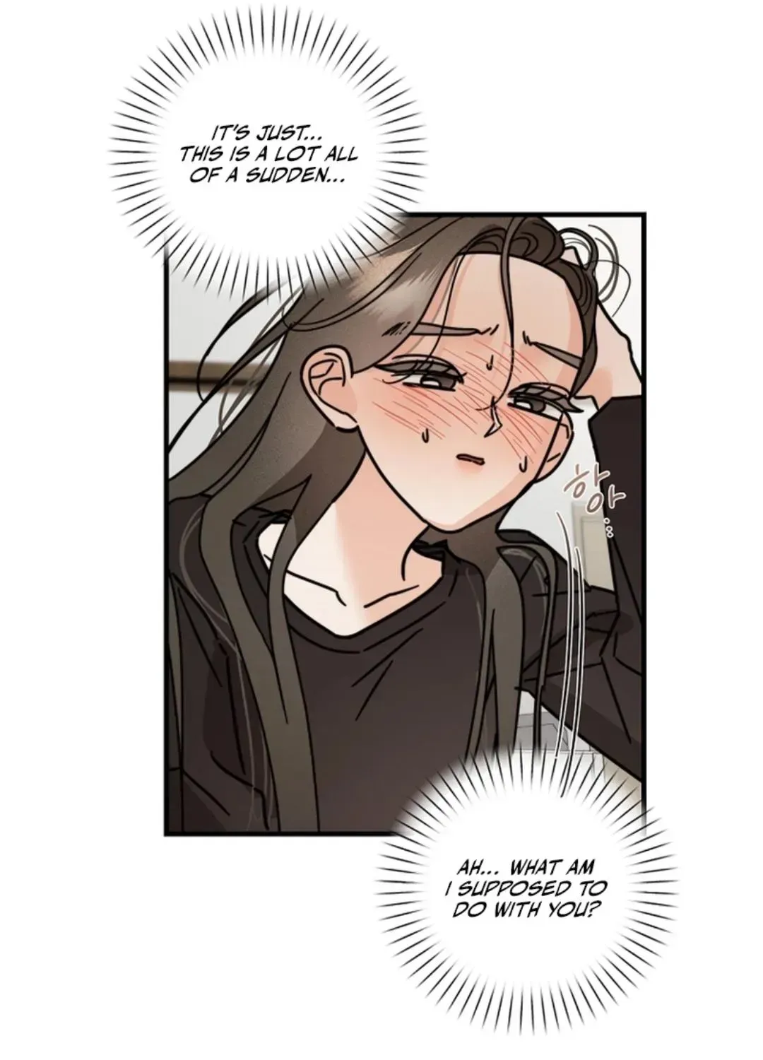 Read Stop Fighting, Go to Bed chapter 1.1 image 18 on Lezhin