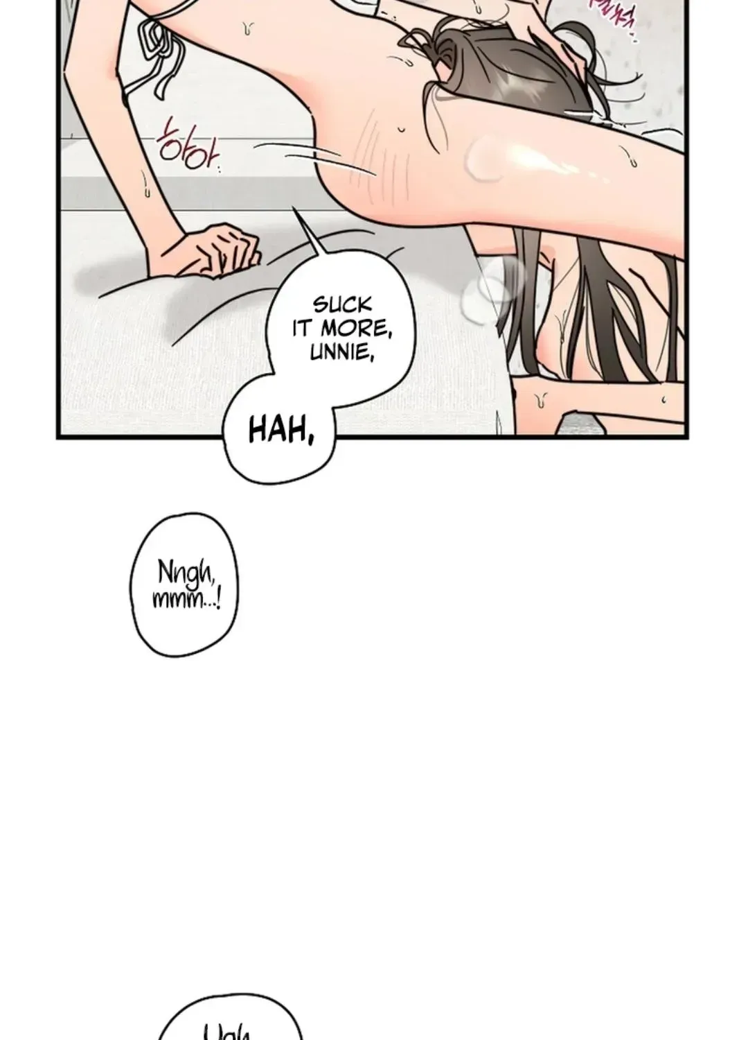 Read Stop Fighting, Go to Bed chapter 1.1 image 31 on Lezhin