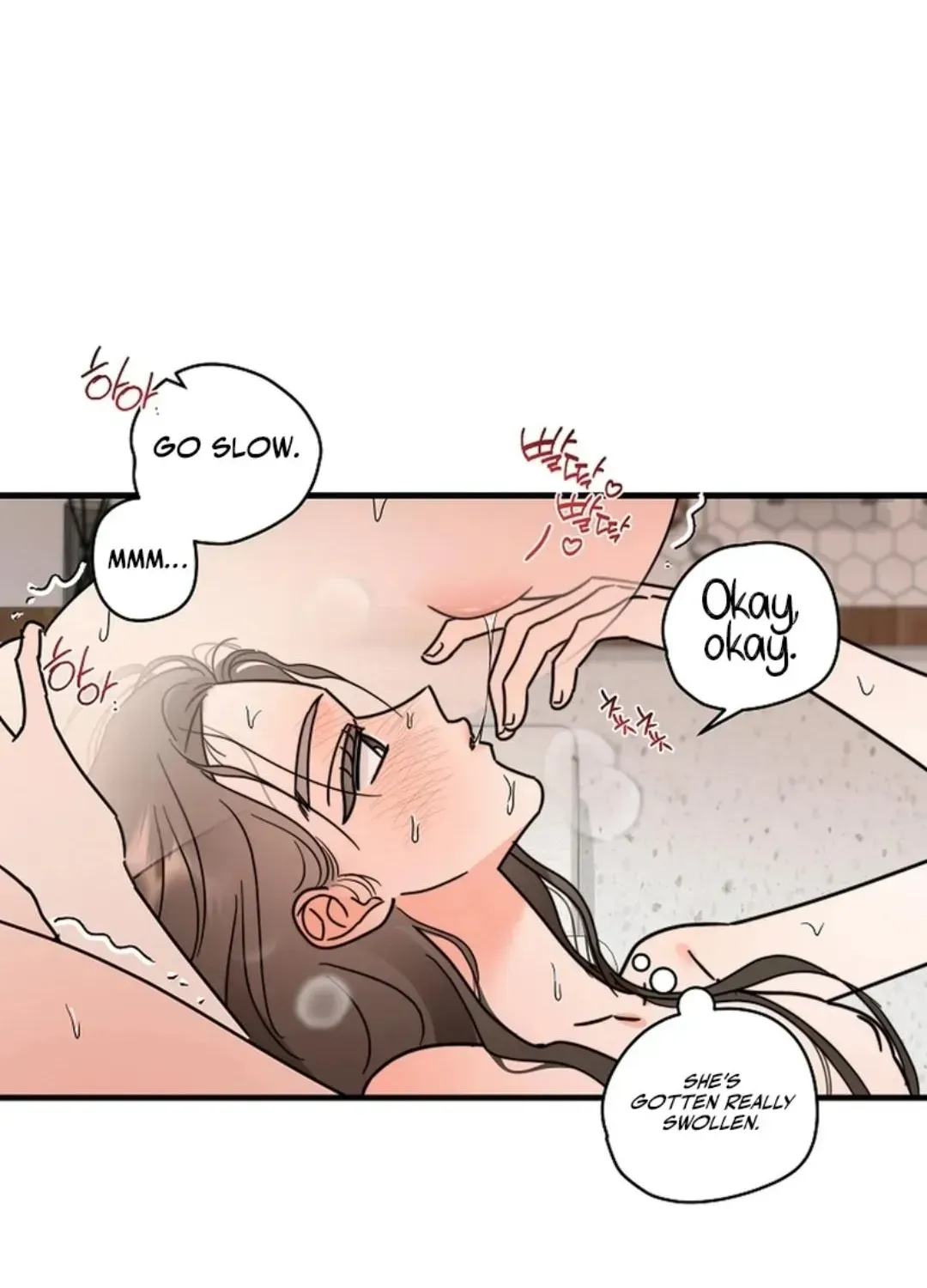 Read Stop Fighting, Go to Bed chapter 1.1 image 44 on Lezhin