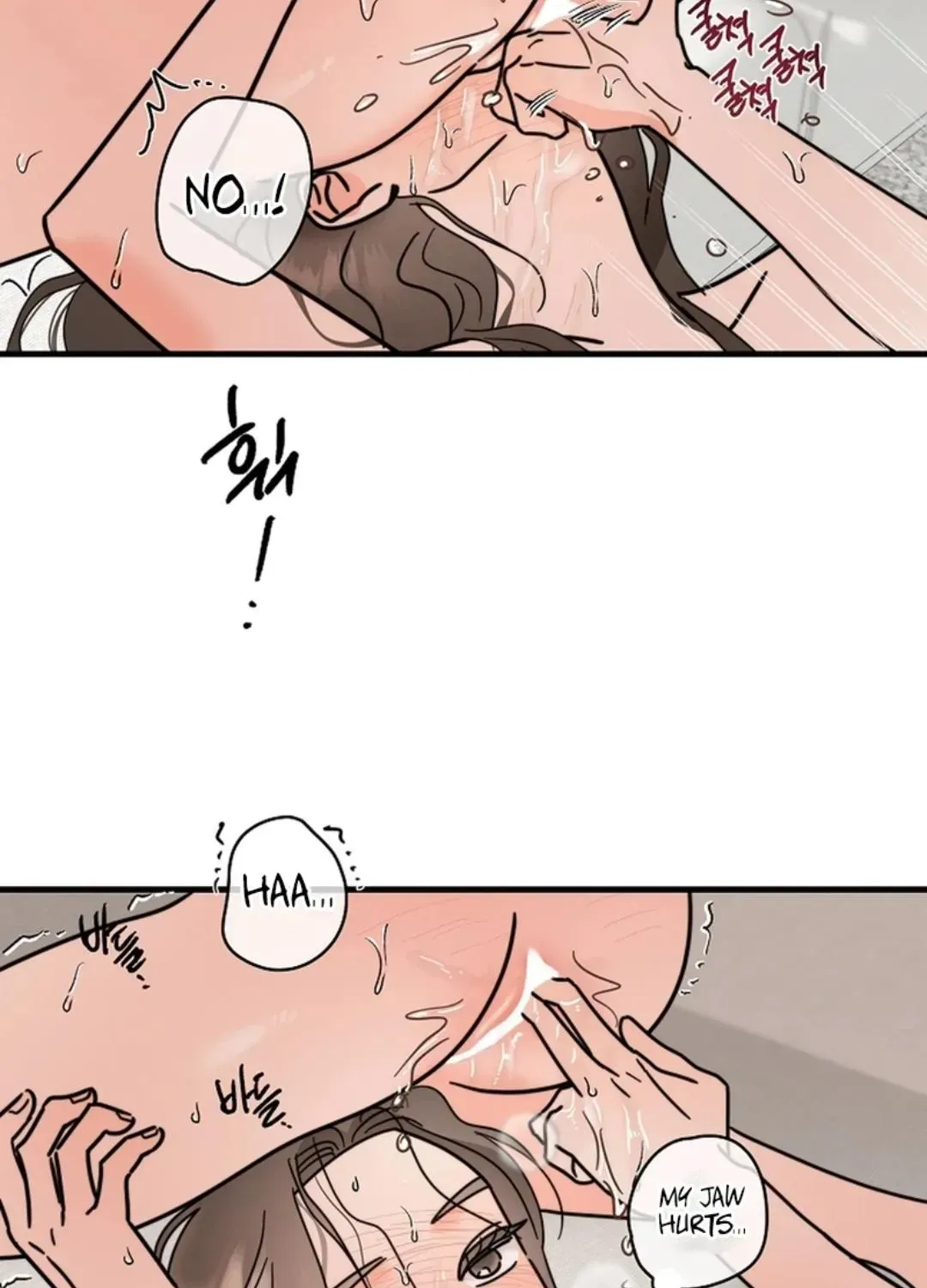 Read Stop Fighting, Go to Bed chapter 1.1 image 59 on Lezhin
