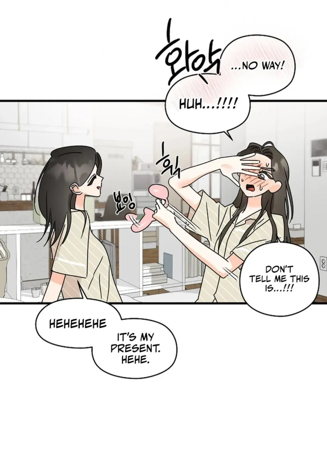 Read Stop Fighting, Go to Bed chapter 1.1 image 78 on Lezhin