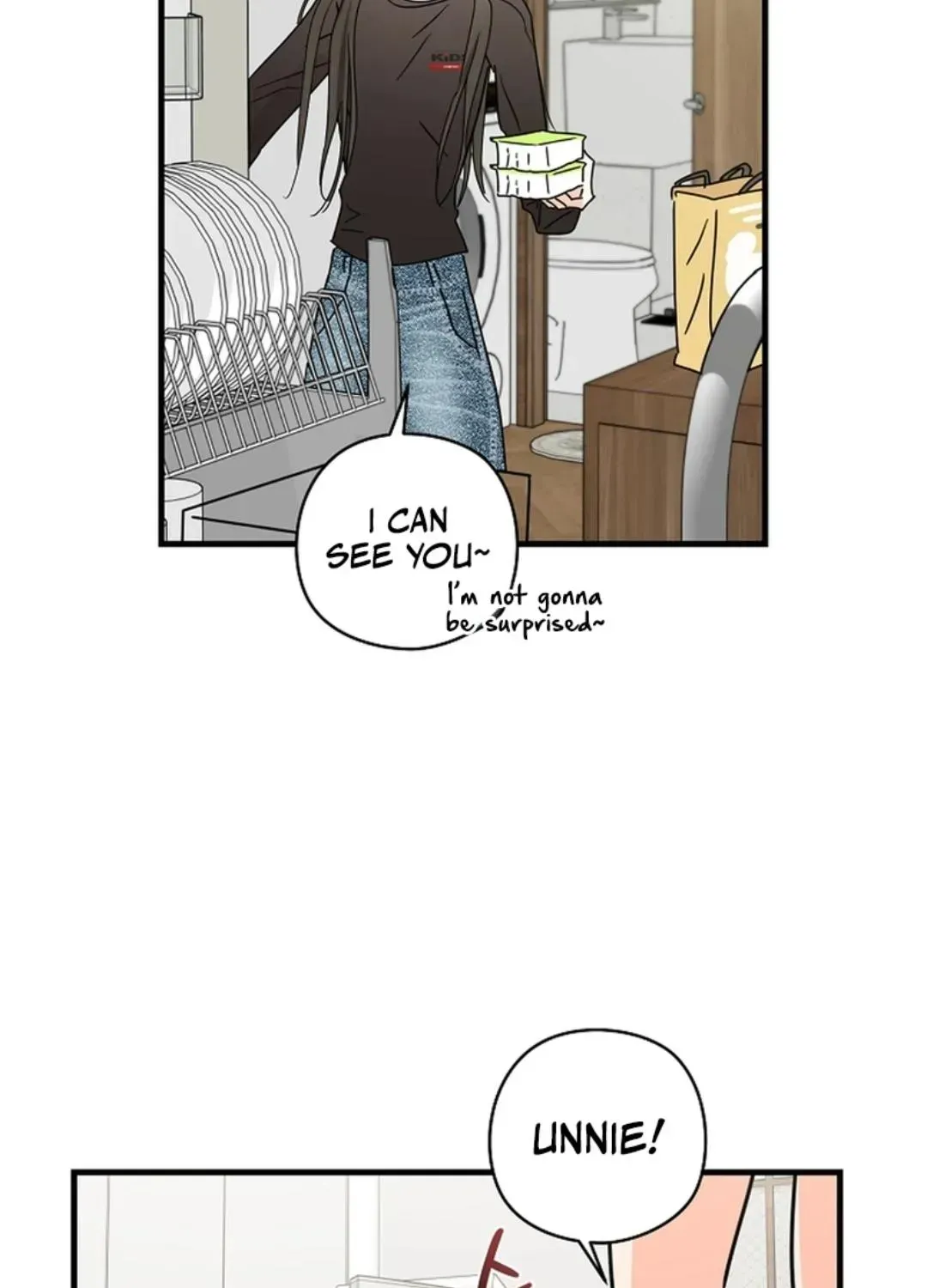 Read Stop Fighting, Go to Bed chapter 1.1 image 8 on Lezhin