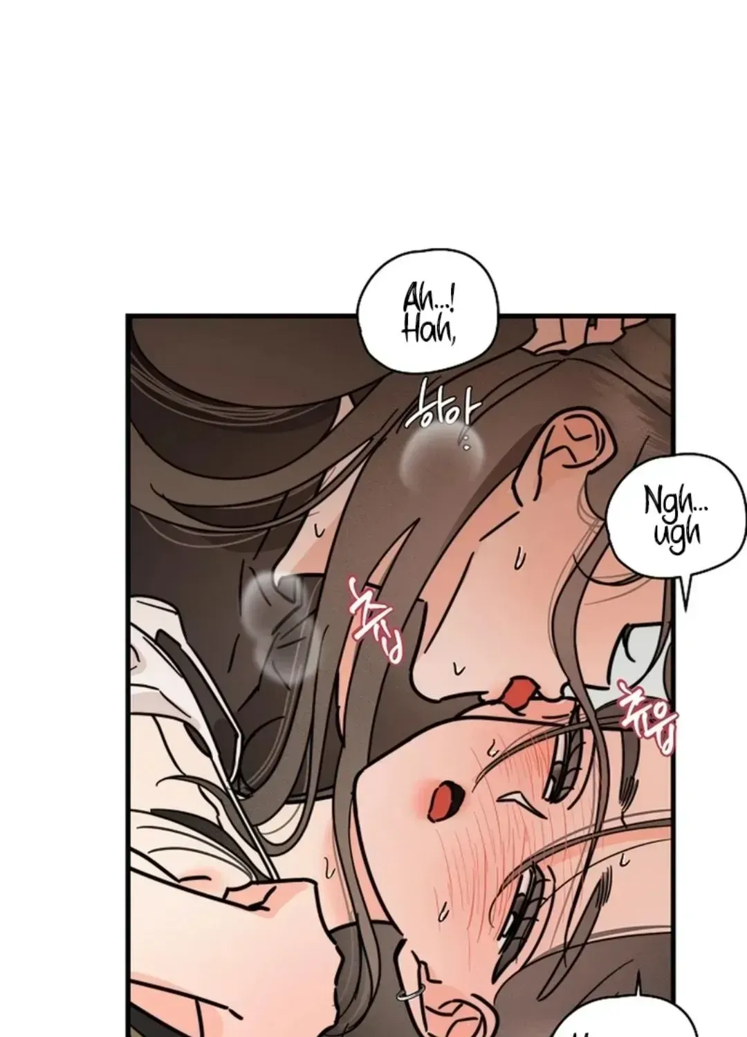Read Stop Fighting, Go to Bed chapter 1.3 image 21 on Lezhin