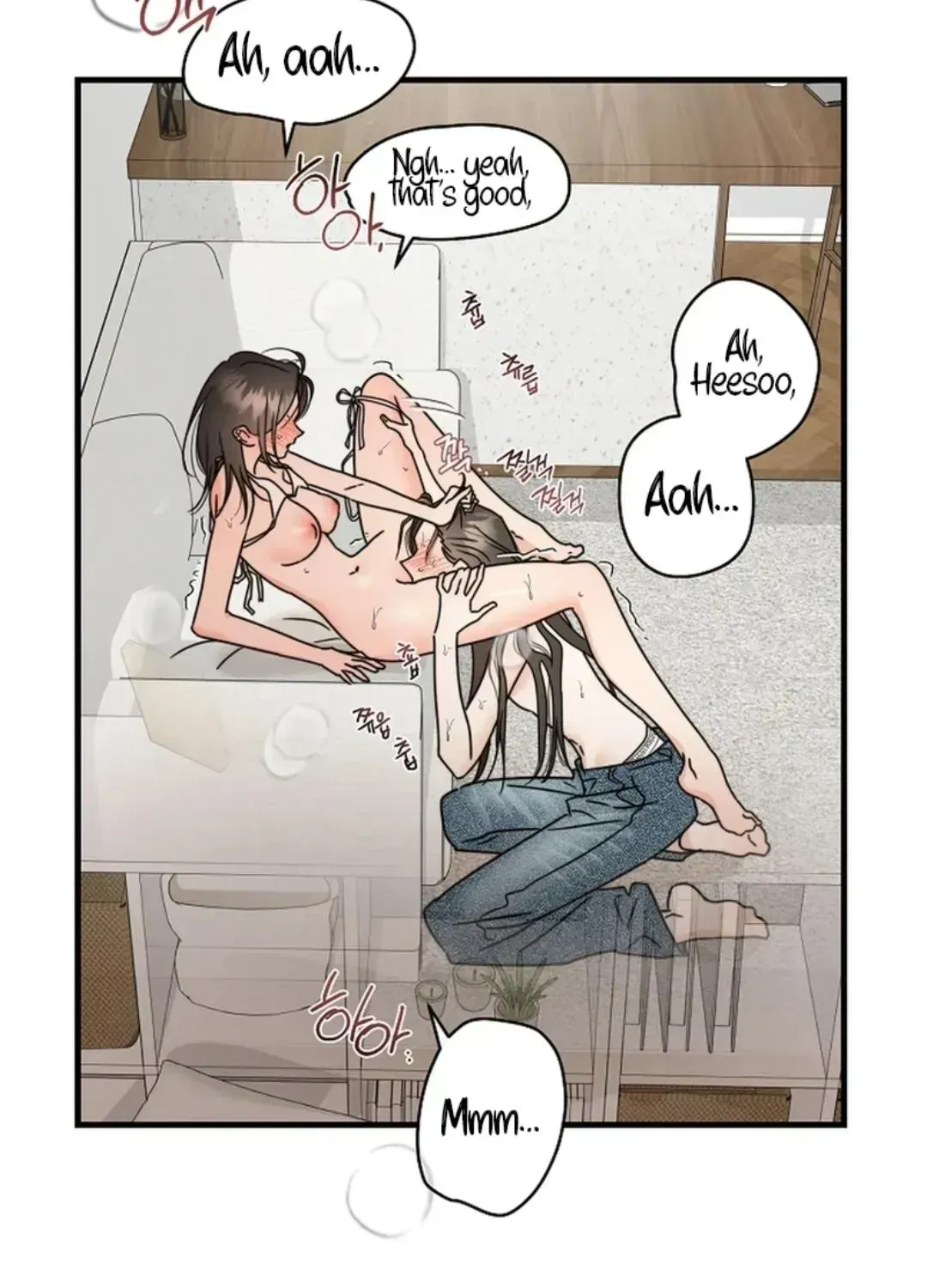Read Stop Fighting, Go to Bed chapter 1.3 image 26 on Lezhin