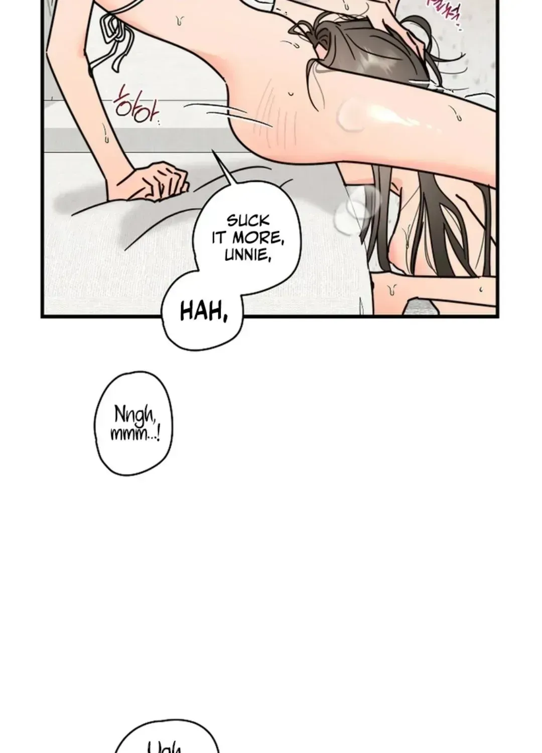 Read Stop Fighting, Go to Bed chapter 1.3 image 31 on Lezhin