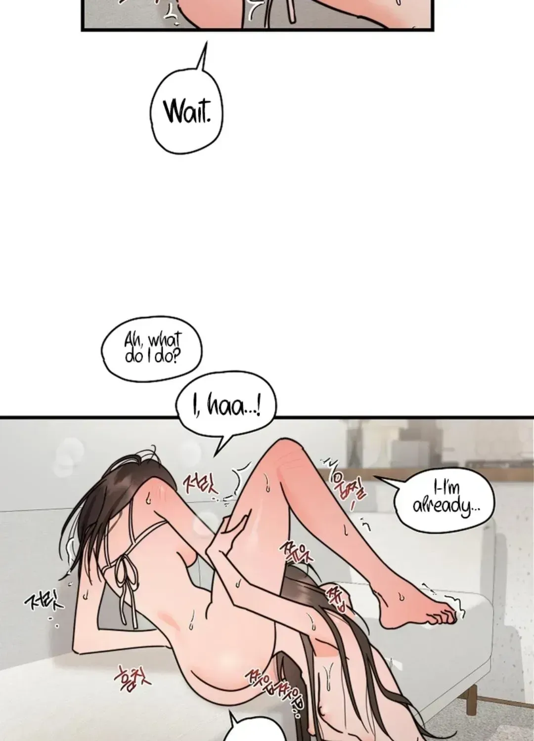 Read Stop Fighting, Go to Bed chapter 1.3 image 39 on Lezhin