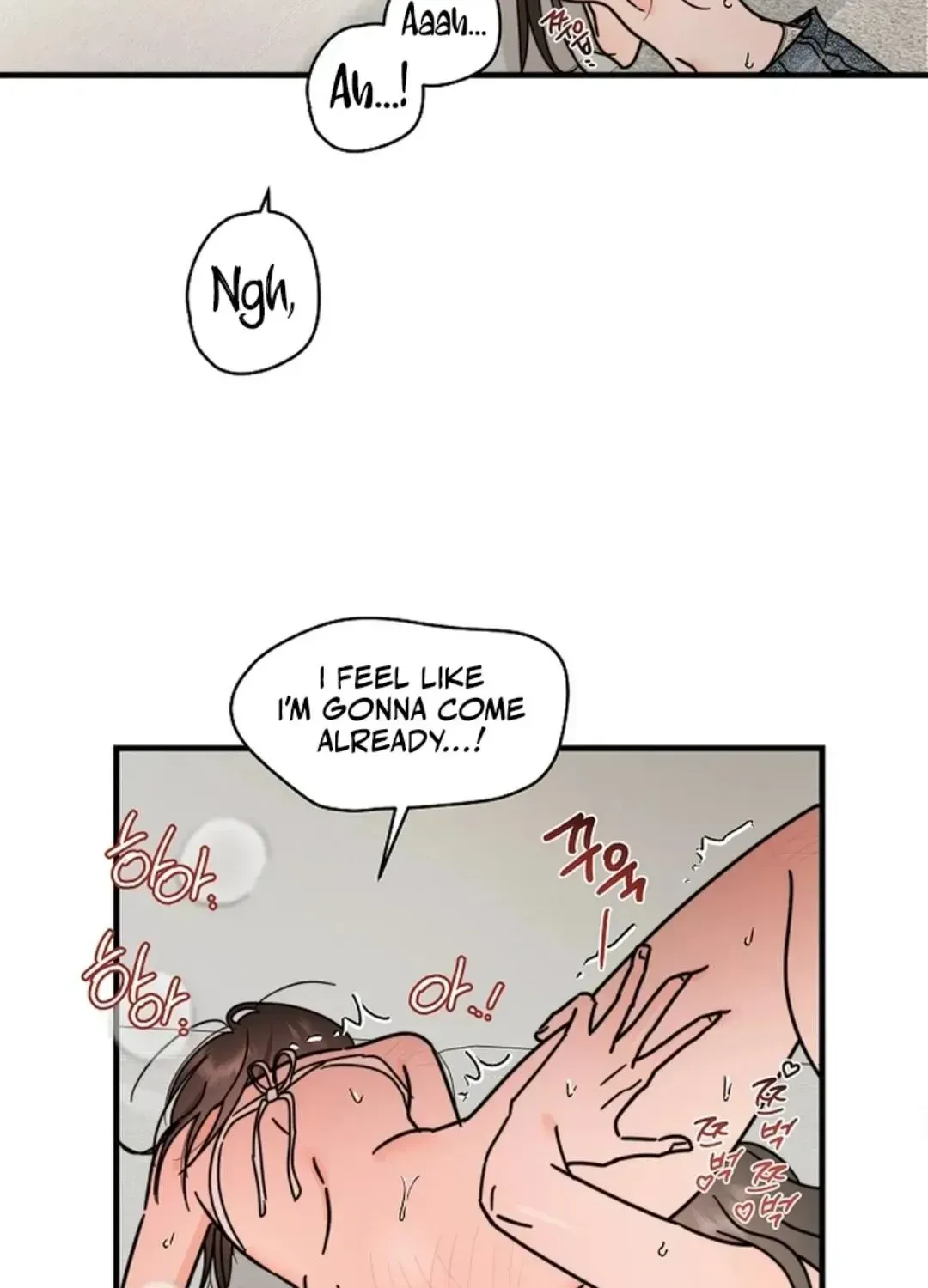 Read Stop Fighting, Go to Bed chapter 1.3 image 40 on Lezhin