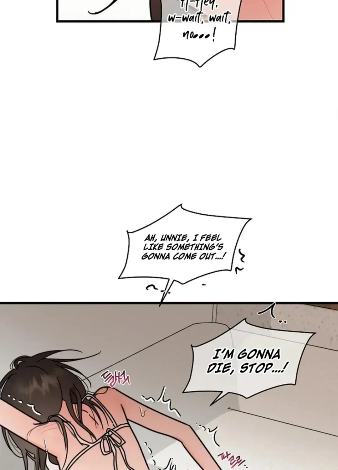 Read Stop Fighting, Go to Bed chapter 1.3 image 53 on Lezhin