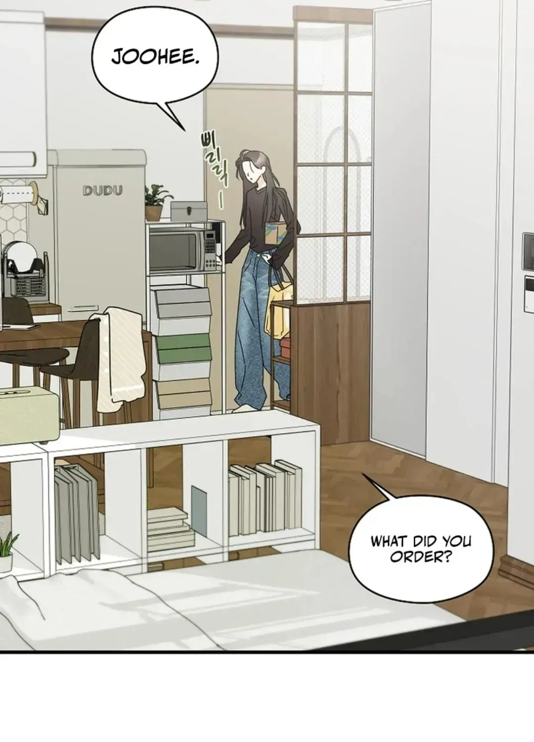 Read Stop Fighting, Go to Bed chapter 1.3 image 6 on Lezhin