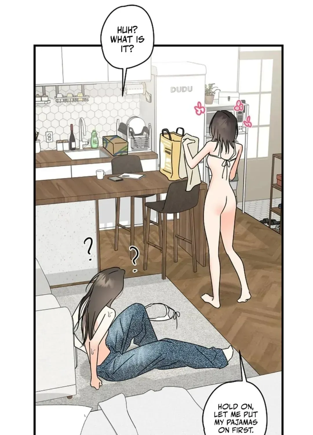 Read Stop Fighting, Go to Bed chapter 1.3 image 74 on Lezhin